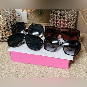 FENDI ,GUCCI ,GIVENCHY, VALENTINO